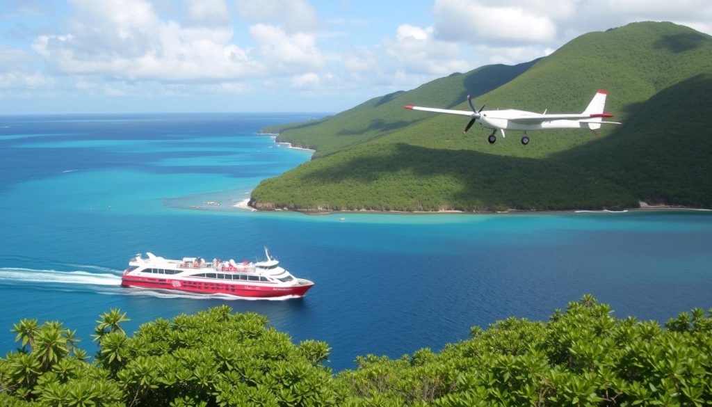 Culebra transportation options Culebra transportation options