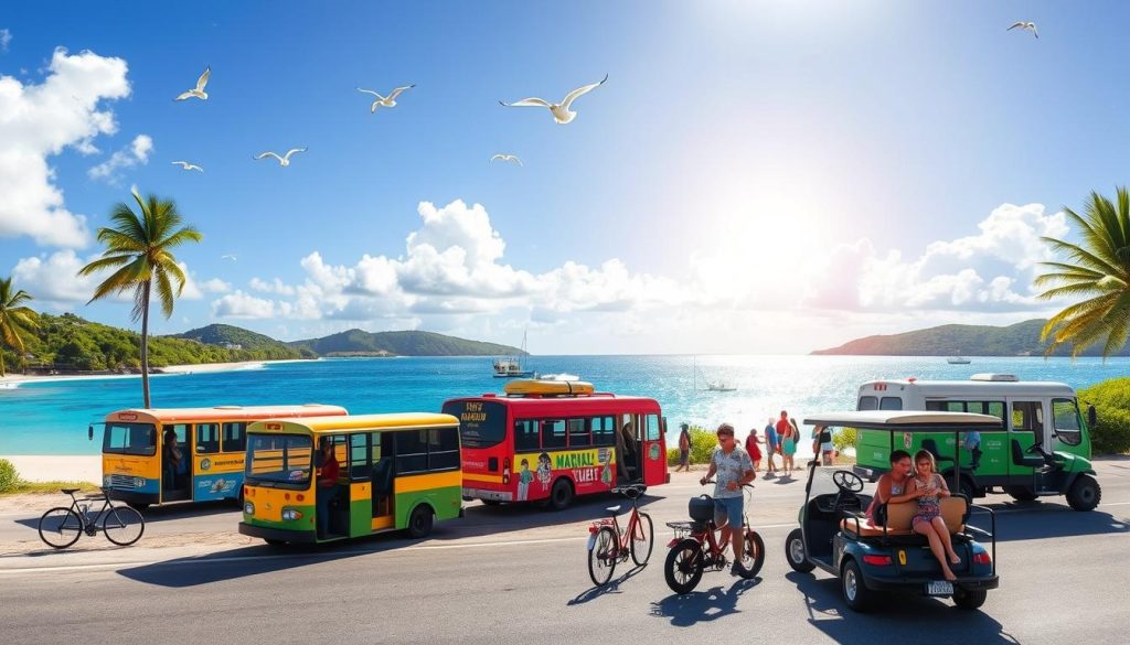 Culebra transportation options Culebra transportation options