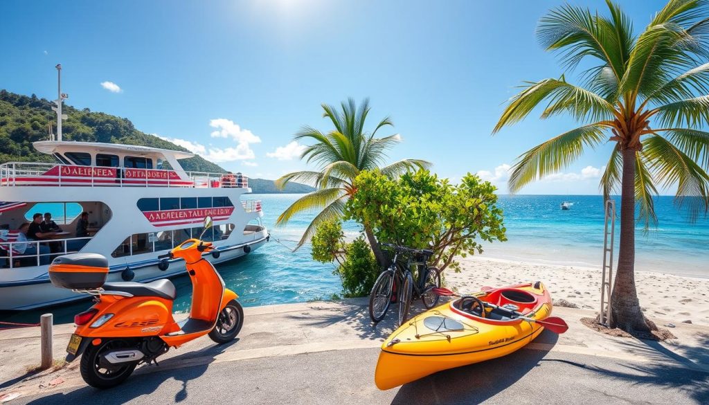 Culebra transportation options Culebra transportation options