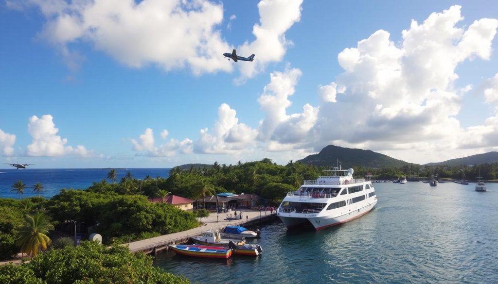 Culebra transportation options Culebra transportation options