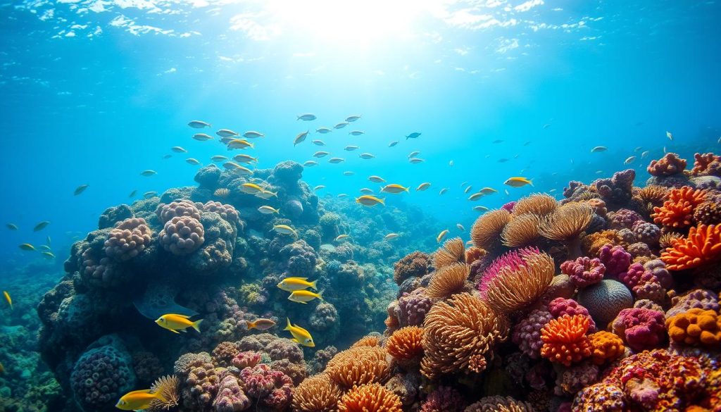 Culebra's coral reefs Culebra's coral reefs