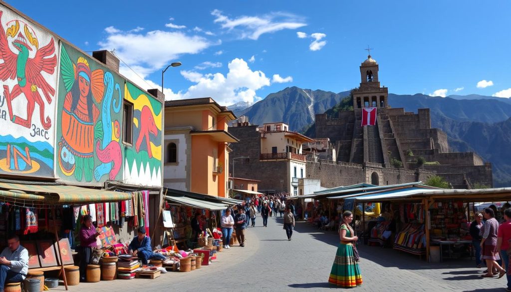 Cusco arts Cusco arts