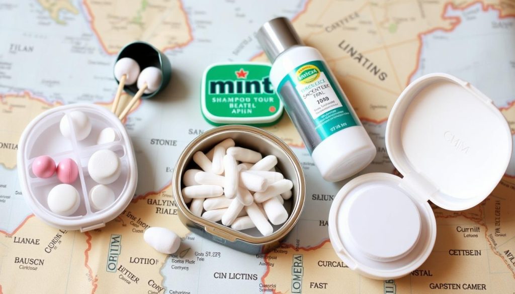 DIY Travel Toiletry Solutions DIY Travel Toiletry Solutions