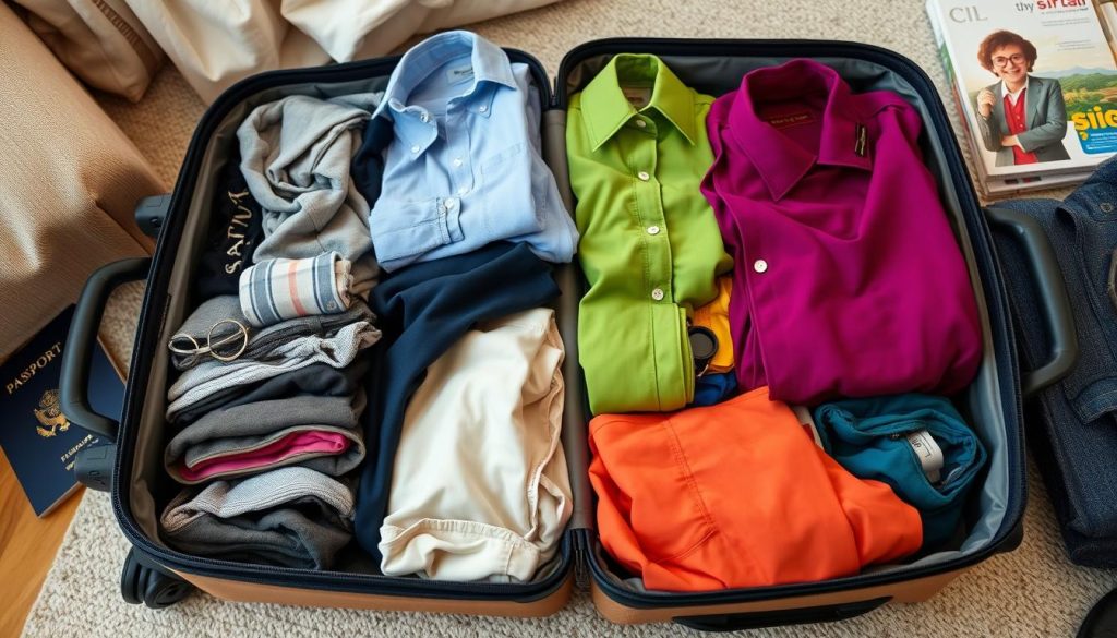 DIY packing solutions DIY packing solutions