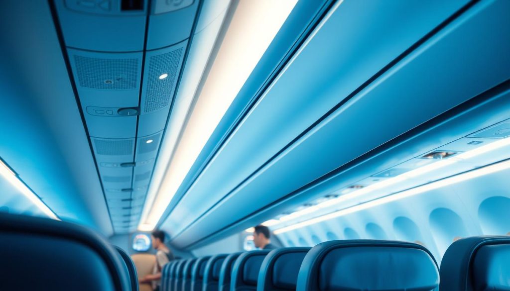 Dealing with cabin pressure and air quality Dealing with cabin pressure and air quality