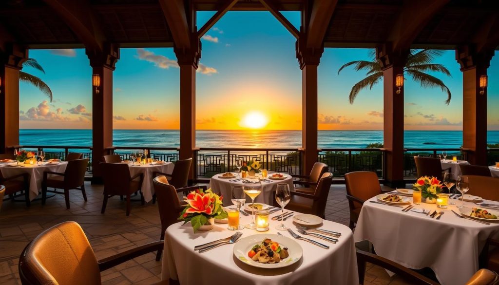Dining at Atlantis Paradise Island Dining at Atlantis Paradise Island
