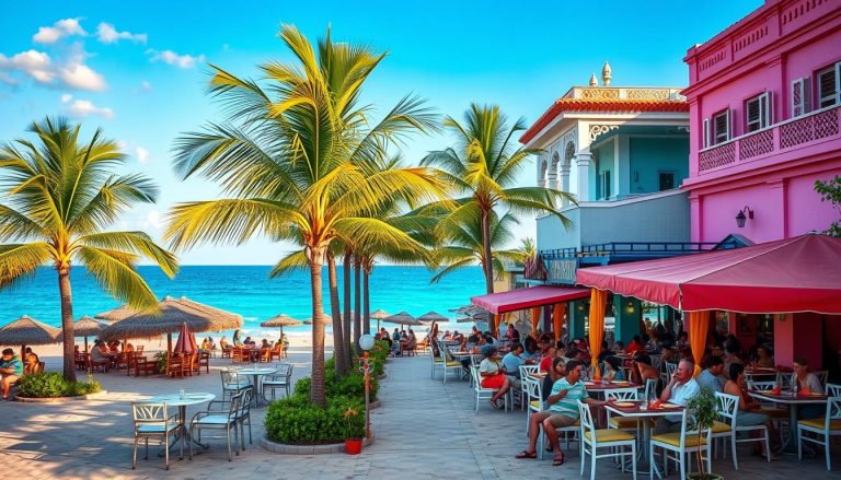 Dining options in Varadero