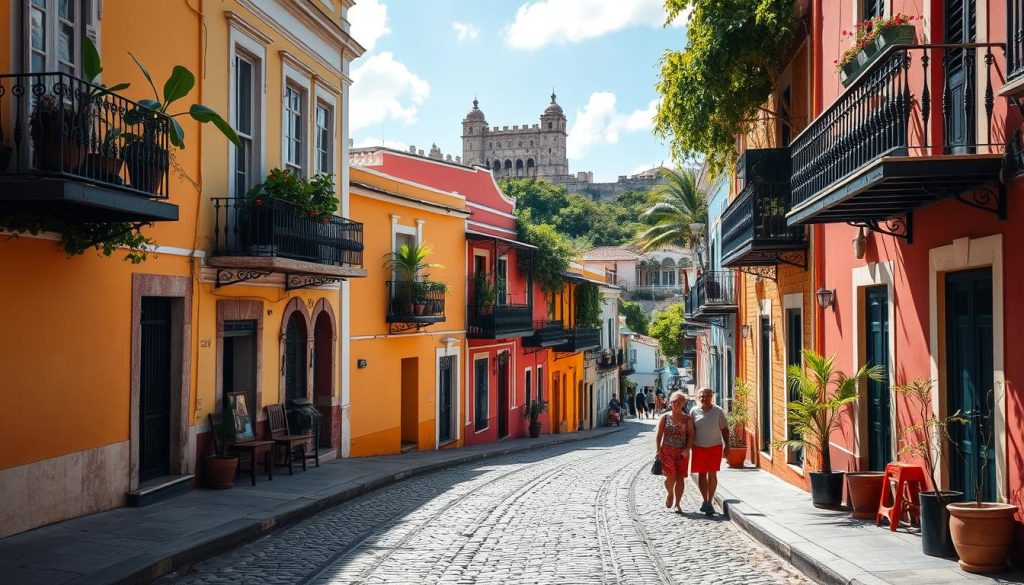 Directions to Old San Juan Directions to Old San Juan