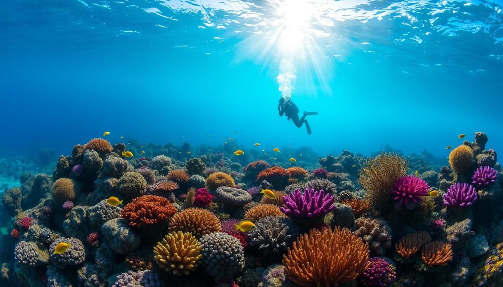 Dive tours at Buccoo Reef Dive tours at Buccoo Reef