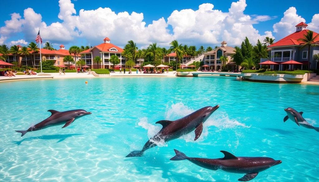 Dolphin Cay at Atlantis Paradise Island Dolphin Cay at Atlantis Paradise Island