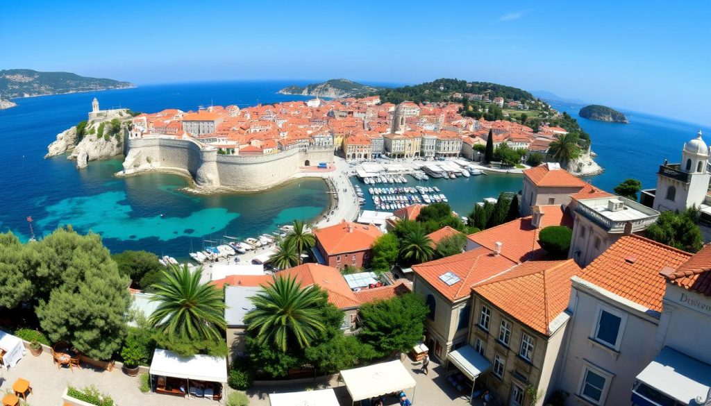 Dubrovnik attractions Dubrovnik attractions