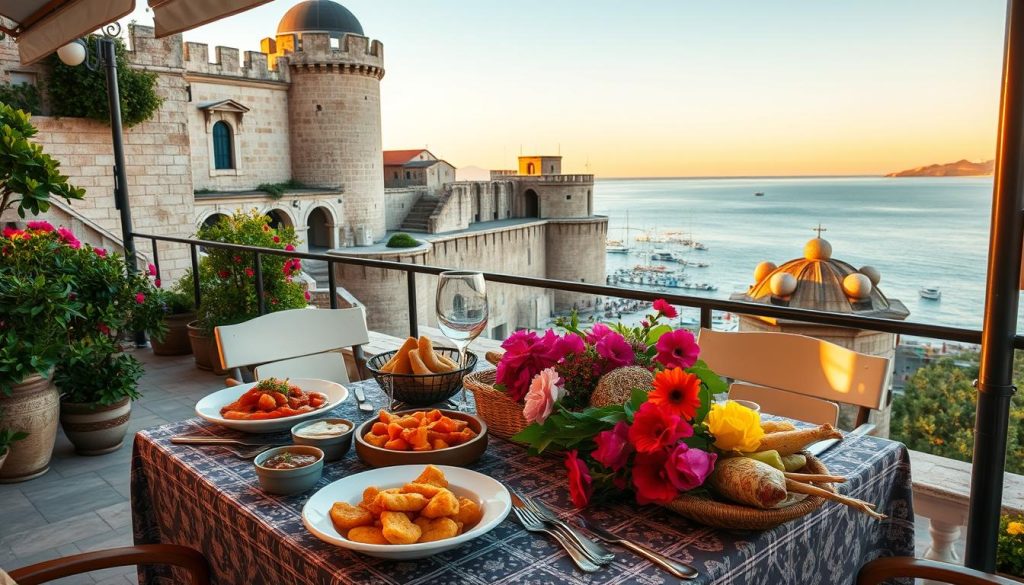 Dubrovnik dining Dubrovnik dining