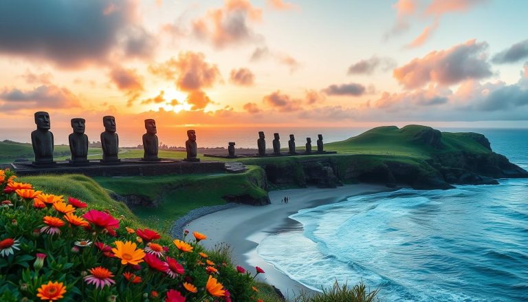 Easter Island Itinerary 5 Days
