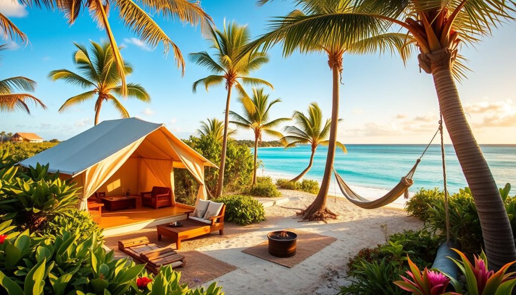 Eco-Glamping Great Exuma Eco-Glamping Great Exuma