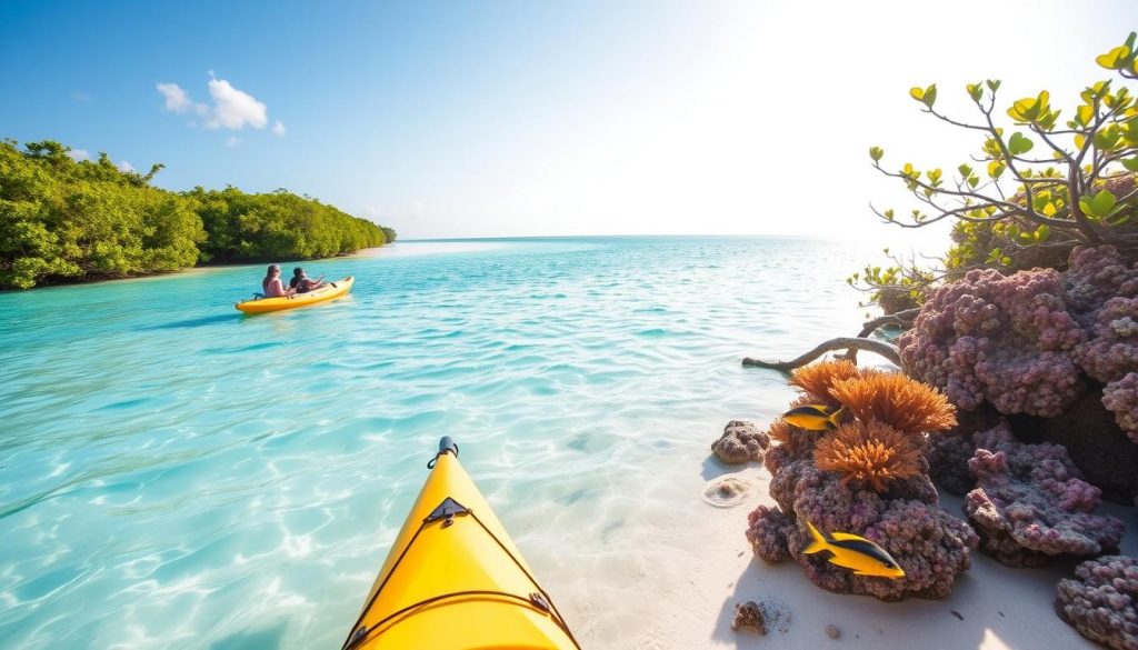 Eco-conscious adventures in Great Exuma Eco-conscious adventures in Great Exuma