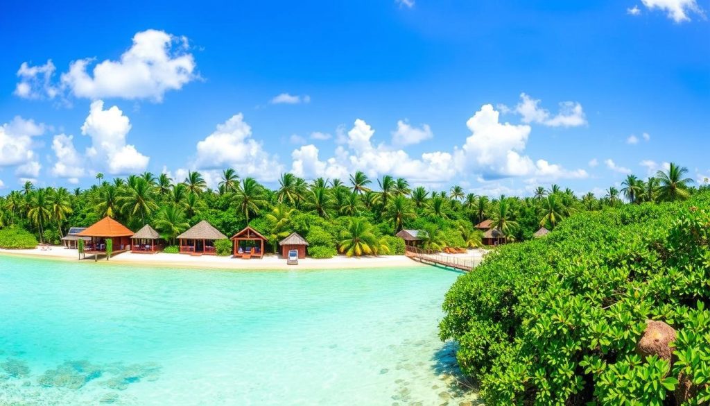 Eco-conscious attractions Paradise Island Eco-conscious attractions Paradise Island