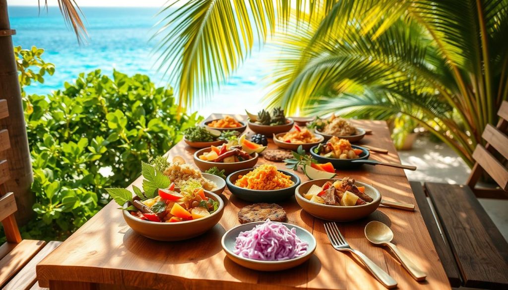 Eco-conscious dining Eleuthera Eco-conscious dining Eleuthera