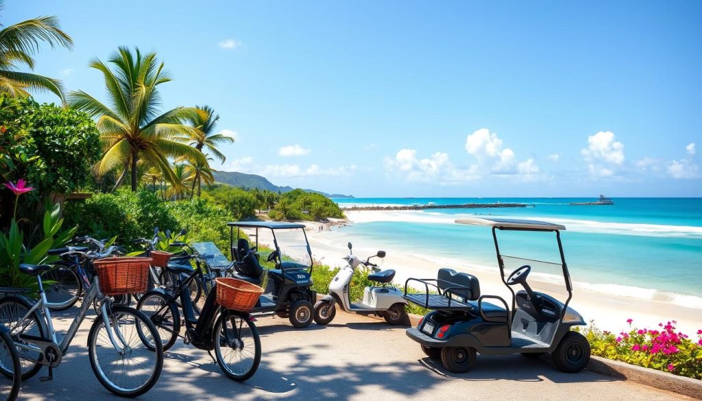 Eco-conscious transportation options Eco-conscious transportation options