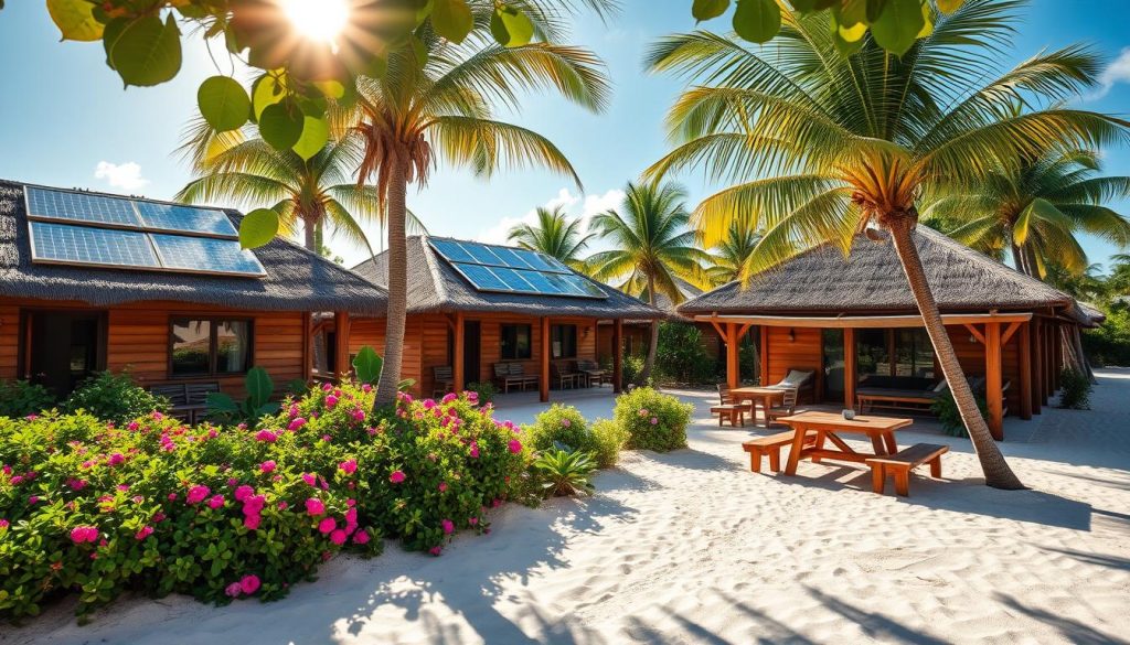 Eco-friendly accommodations in Eleuthera Eco-friendly accommodations in Eleuthera
