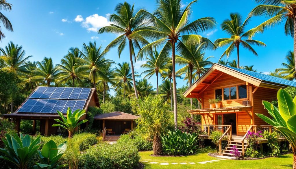 Eco-friendly accommodations in Vieques Eco-friendly accommodations in Vieques