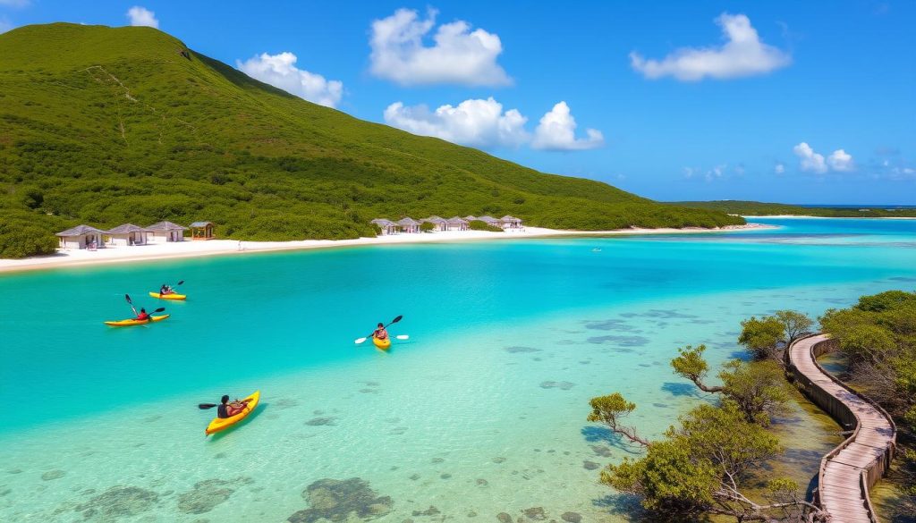 Eco-friendly activities in Great Exuma Eco-friendly activities in Great Exuma