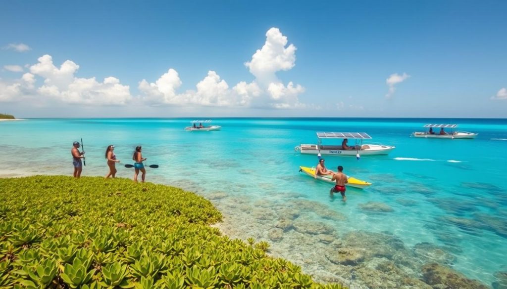 Eco-friendly excursions in Great Exuma Eco-friendly excursions in Great Exuma