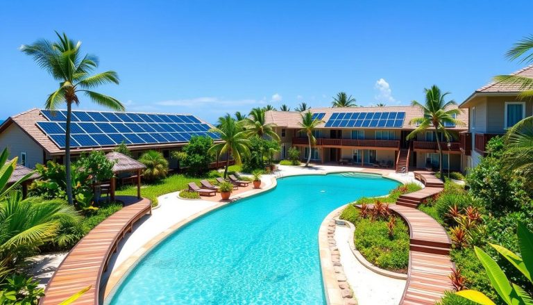 Eco-friendly hotels in Freeport (Bahamas)