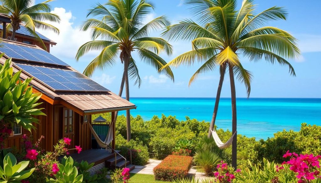 Eco-friendly lodging on Culebra Island Eco-friendly lodging on Culebra Island