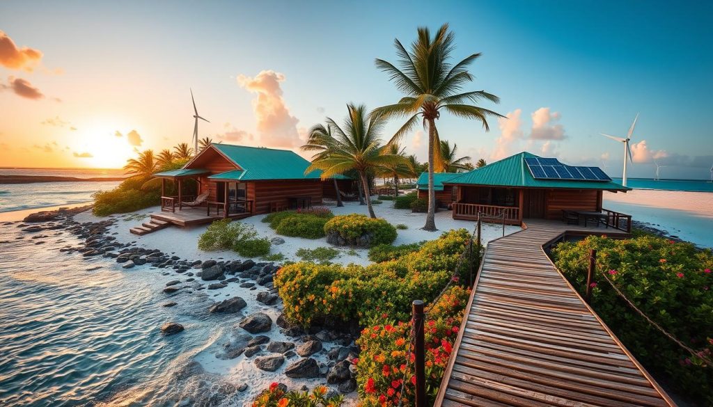 Eco-friendly resorts Eleuthera Eco-friendly resorts Eleuthera