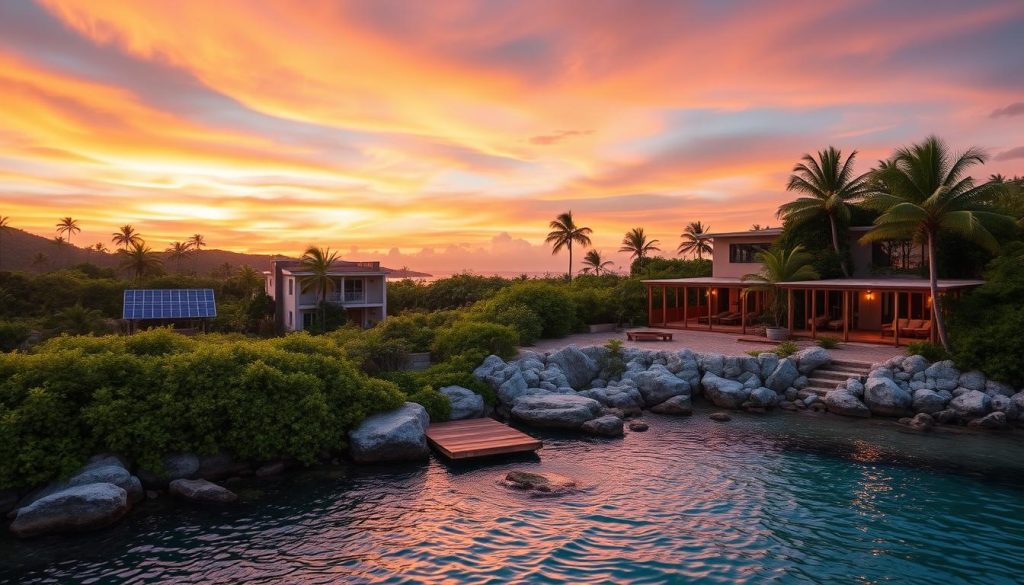 Eco-friendly stays Vieques Eco-friendly stays Vieques