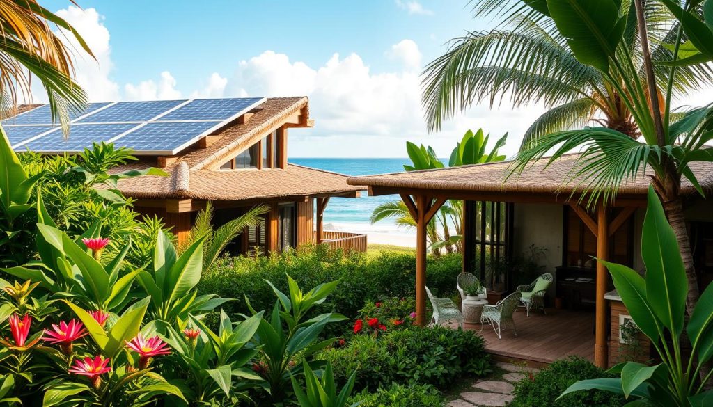 Eco-friendly stays Vieques Eco-friendly stays Vieques