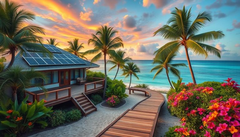 Eco-friendly stays Vieques