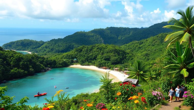 Eco-friendly tourism options in Trinidad?