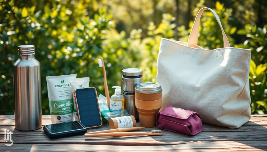 Eco-friendly travel products Eco-friendly travel products