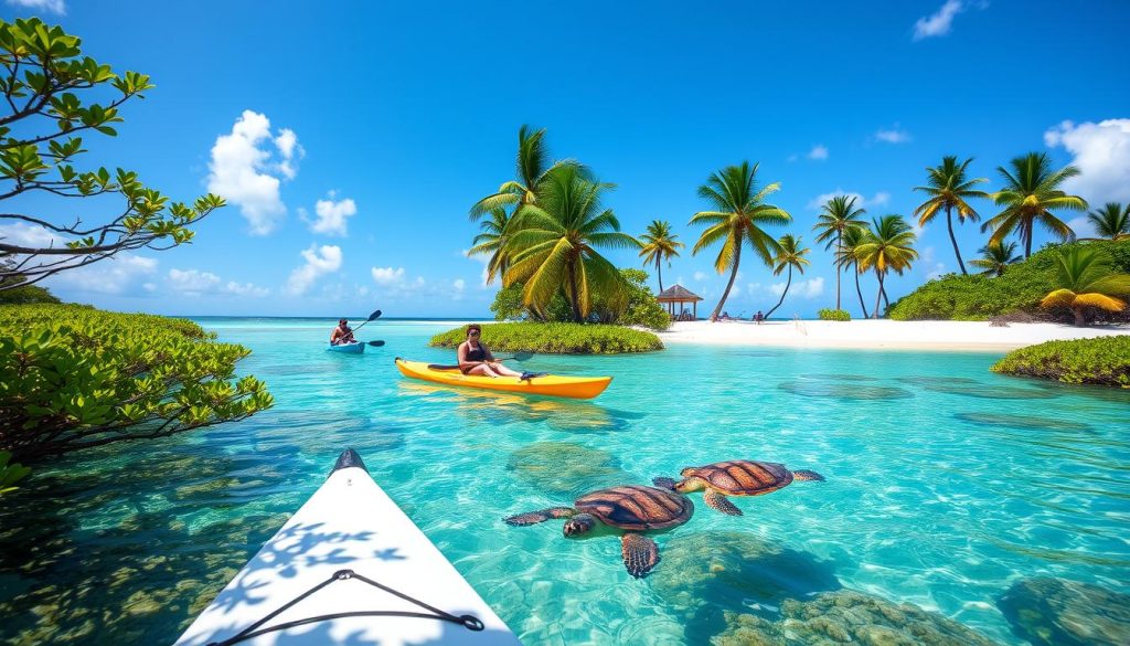 Eco-tours in Great Exuma Eco-tours in Great Exuma
