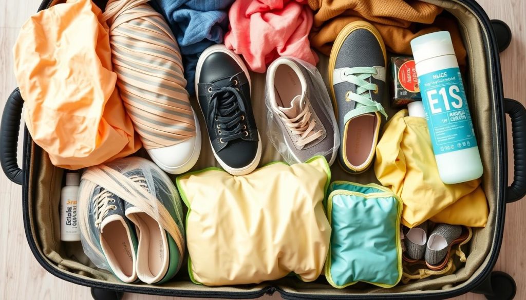 Efficient Shoe Packing Strategies Efficient Shoe Packing Strategies