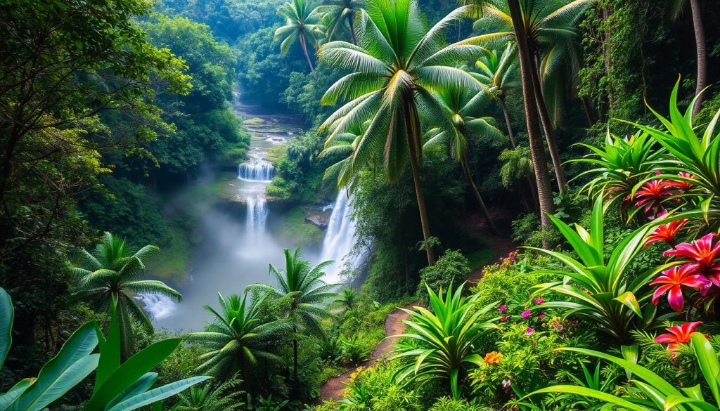 El Yunque National Forest El Yunque National Forest