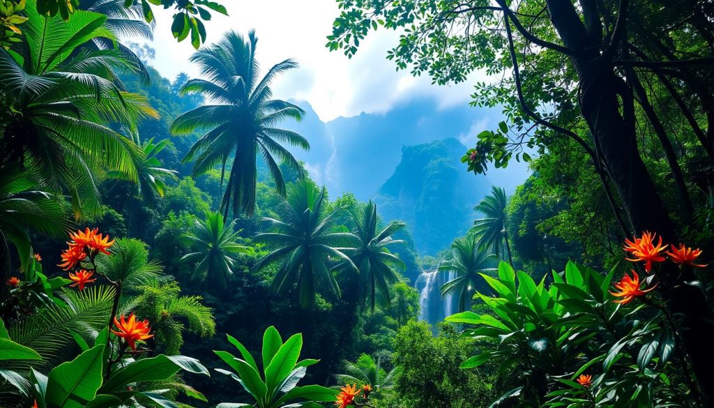 El Yunque National Forest El Yunque National Forest