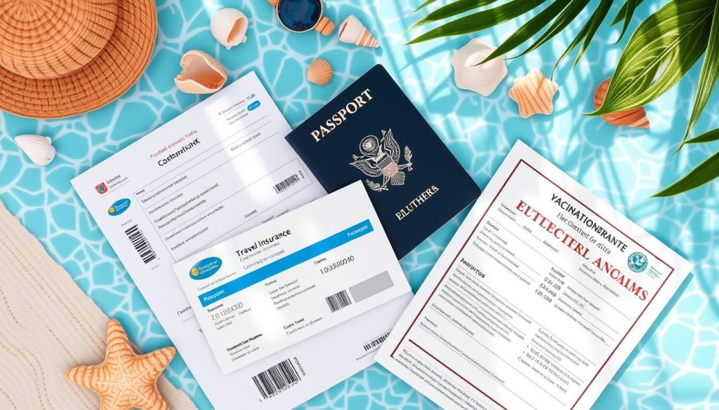 Eleuthera Bahamas travel documents Eleuthera Bahamas travel documents