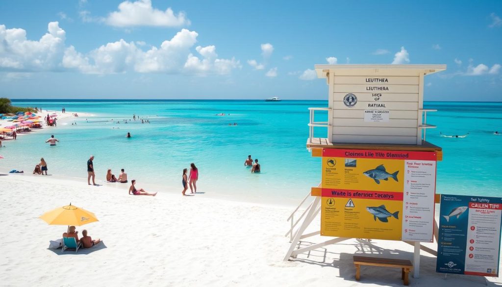 Eleuthera beach safety Eleuthera beach safety