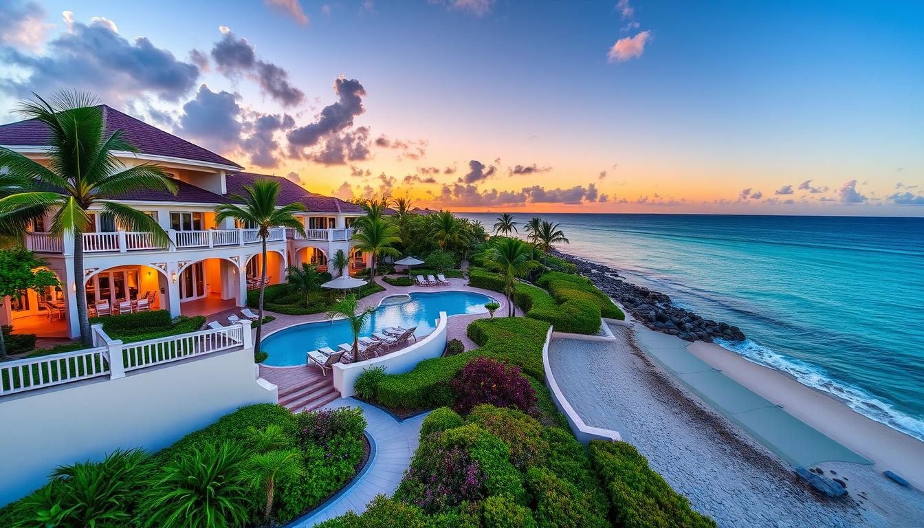 Eleuthera boutique hotels