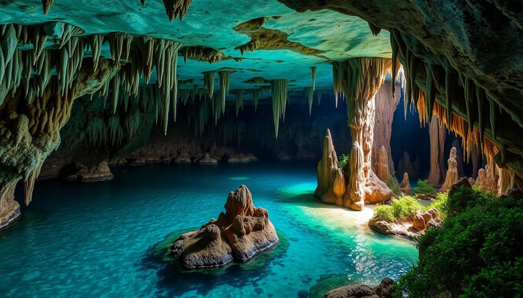 Eleuthera cave systems Eleuthera cave systems