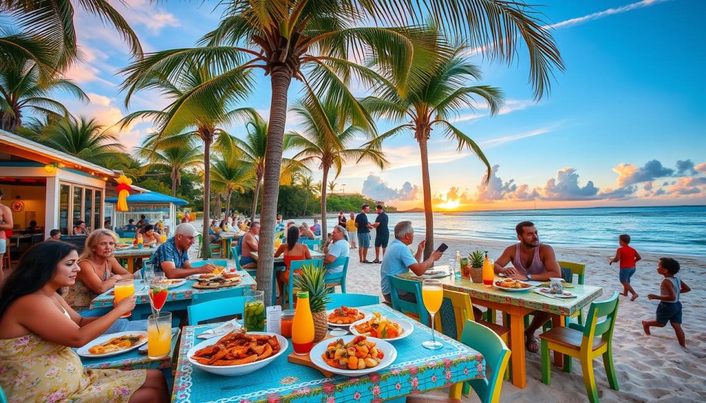 Eleuthera dining and entertainment Eleuthera dining and entertainment