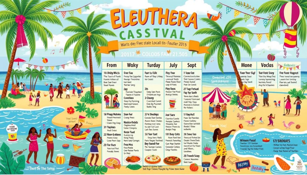 Eleuthera events calendar Eleuthera events calendar