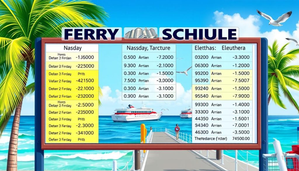 Eleuthera ferry schedule Eleuthera ferry schedule