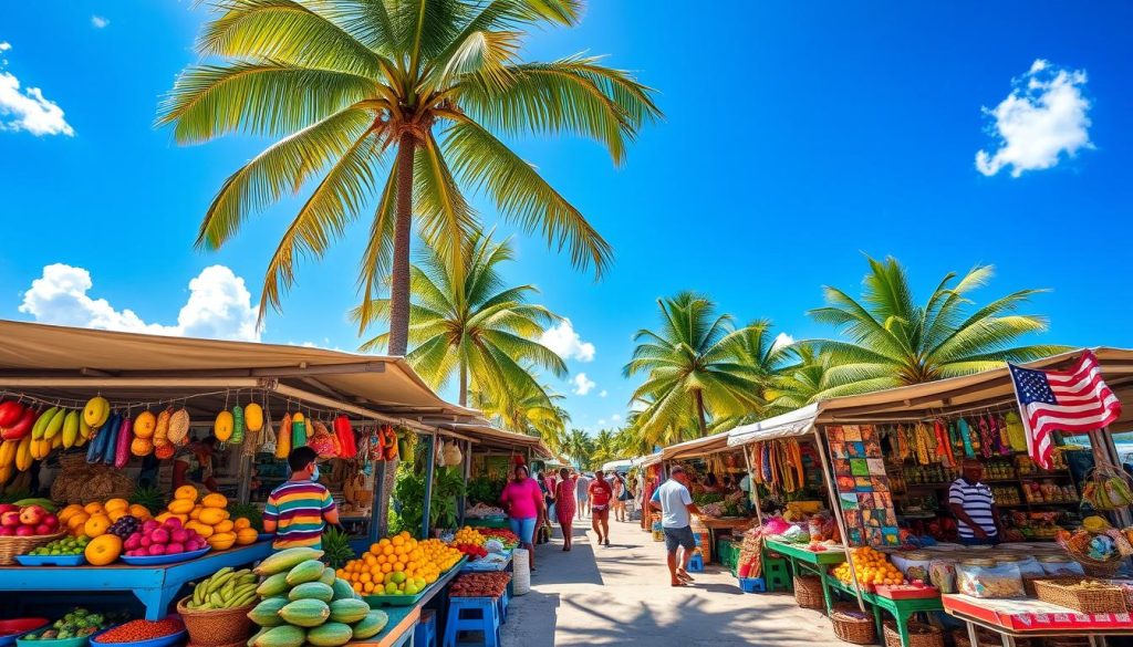 Eleuthera local market Eleuthera local market