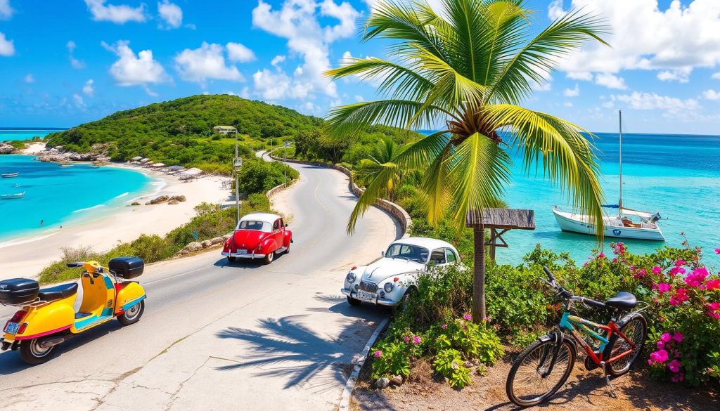 Eleuthera transportation options Eleuthera transportation options