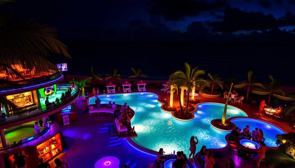 Entertainment and Nightlife Options at Atlantis Paradise Island Entertainment and Nightlife Options at Atlantis Paradise Island