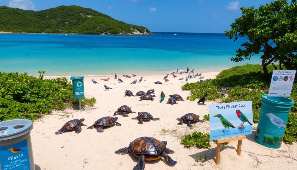 Environmental conservation Culebra Environmental conservation Culebra