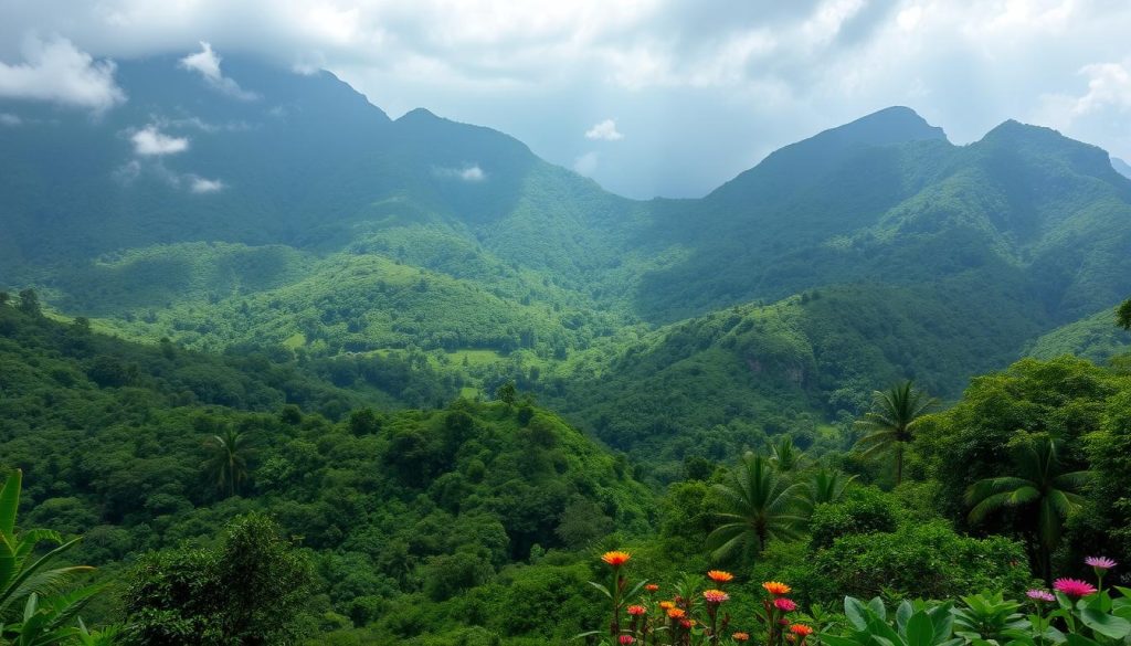 Escambray Mountains exploration trips Escambray Mountains exploration trips
